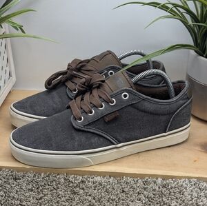 Vans Atwood Mens Size 9 Walking Skate Casual Comfort Shoes